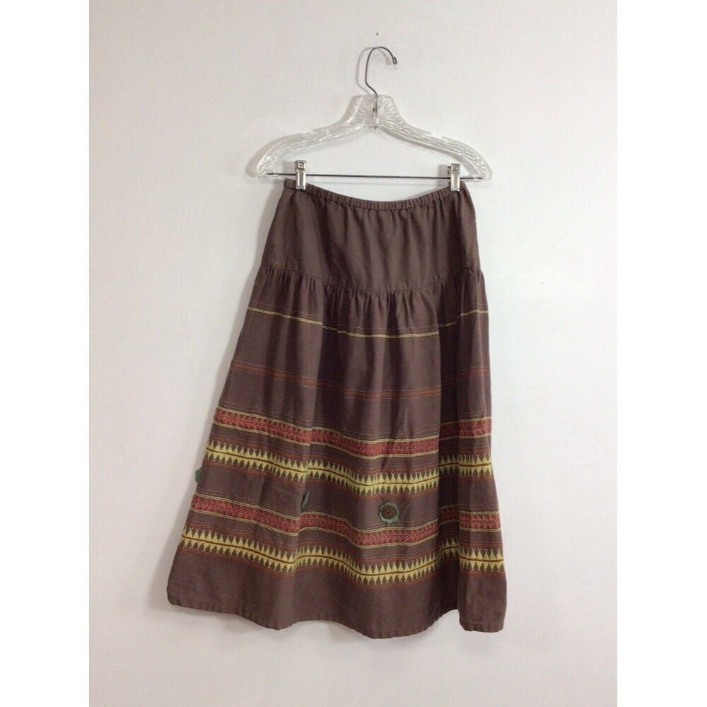 Tasha Polizzi Skirt Womens Small - Picture 3 of 7